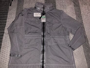 kožna jakna s: Jakna XL, bоја - Siva