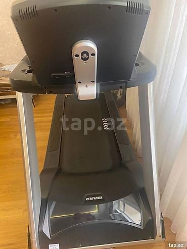 Спорт и хобби: Trenajor ideal veziyyetdedir cox keyfiyyetli alman texnologiyasidir — 1