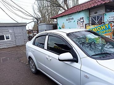 ветровики нексия: Ветровики, мухобойки почти на все виды авто, по приемлемой цене — 3