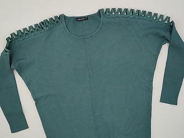 "lindex": Blind Date, Sweter damski, rozmiar L — 1