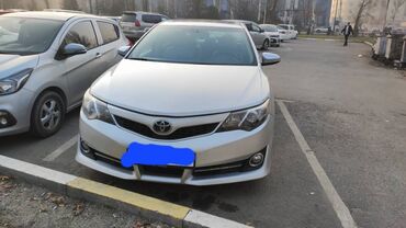 Toyota: Toyota Camry: 2012 г., 2.5 л, Автомат, Бензин, Седан