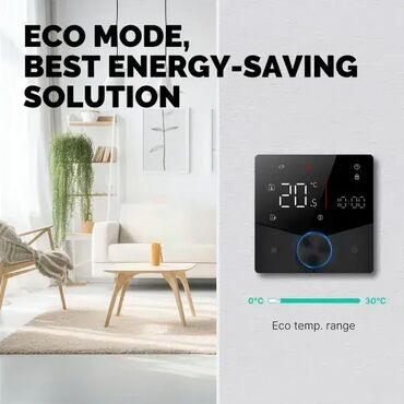 Oprema za grejanje: MOES WiFi Termostat za Gasni Kotao i Električni Regulator - Novi — 3