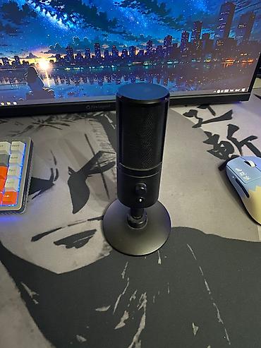 Razer Seiren X Xarabdı, problemi dəqiq bilinmir. Bu vəziyyətdə e
