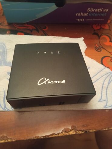 azercell mifi modem satilir: Saz modem kimi istifadesi 50 GB liq Azersel.modem