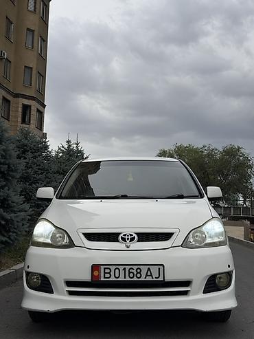 диски ipsum: Toyota Ipsum: 2004 г., 2.4 л, Автомат, Бензин, Минивэн — 5