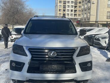 лексус 330 2005: Lexus LX: 2009 г., 5.7 л, Автомат, Бензин