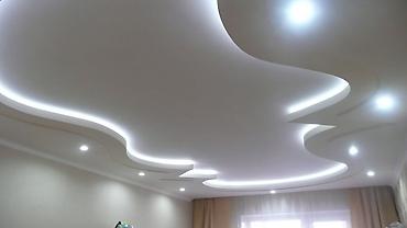 Ремонт под ключ: Здравствуйте мы, больше 10 лет на работе гипсокартон, дома — 11