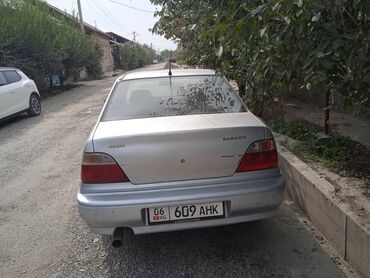 машина в караколе: Daewoo Nexia: 2007 г., 1.6 л, Механика, Бензин, Седан