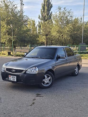 215 65 16 с: ВАЗ (ЛАДА) Priora: 2011 г., 1.6 л, Механика, Бензин, Седан — 2