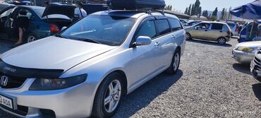 купить тент на фуру бу: Honda Accord: 2003 г., 2.4 л, Механика, Бензин, Универсал