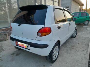 мерседес бенс е200: Daewoo Matiz: 1998 г., 0.8 л, Механика, Бензин, Купе