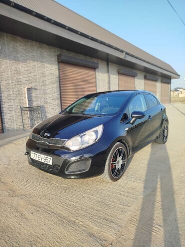 Kia: Kia Rio: 1.1 l | 2012 il Hetçbek — 10