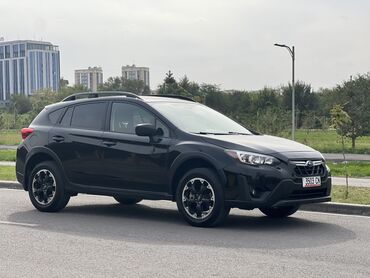 субару форестер крос спорт: Subaru Crosstrek: 2021 г.