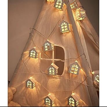 Светодиодные гирлянды: 🎄 Новогодние гирлянды,декор,мишура и многое другое!!! ОПТОМ и в — 16