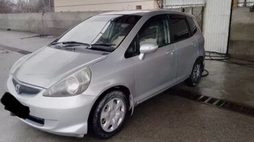 Honda: Honda Fit: 2003 г., 1.3 л, Автомат, Бензин, Хэтчбэк