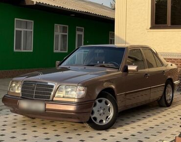мазерати цена в бишкеке: Mercedes-Benz W124: 1993 г., 2.2 л, Механика, Бензин, Седан