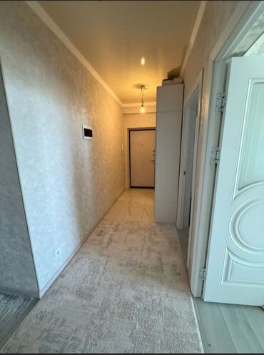 сдаю квартиру в 5 мкр: 2 комнаты, 71 м², Элитка, 12 этаж, Евроремонт
