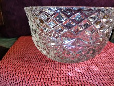 Kompleti posuđa: Kristalna Zajecar nova velika cinija 70te. Cinija kristal na lalafo.rs — 4 Kompleti posuđa: Kristalna Zajecar nova velika cinija 70te. Cinija kristal — 4