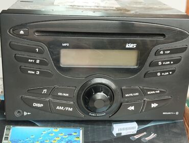 maşın manitorlar: Daewoo Gentra Orginal Radio Player Monitor