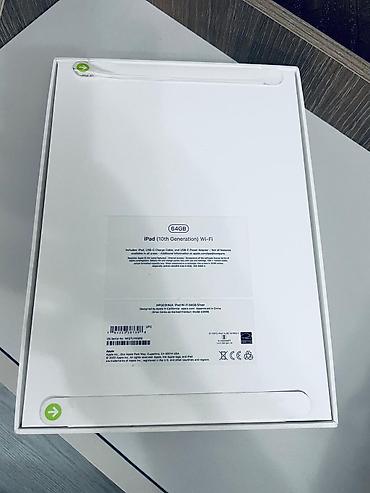 17 pro max planshet: Новый Apple iPad 10 (2022), 10,9", 64 ГБ — 2