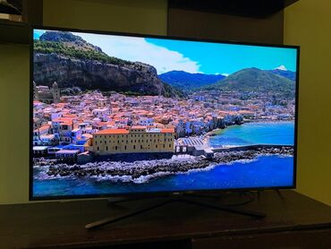 смарт телевизор бишкек: Samsung 50” (128cm)
FullHD Smart TV