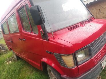 на опель вектра а: Mercedes-Benz T1: 1989 г., 3 л, Механика, Дизель, Бус