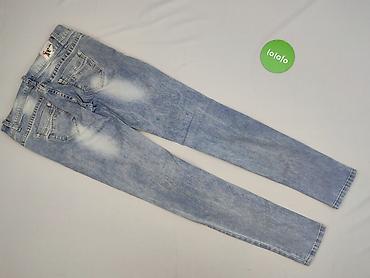 jeans simmons: G-Smack, Jeansy damskie, rozmiar S — 3