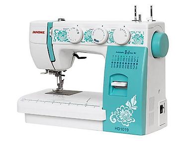 janome q 23: Швейная машина Janome, Электромеханическая, Автомат — 3