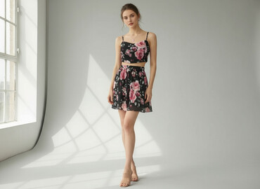 sandaly z zakrytym przodem: Women`s dress, size S (EU 36)