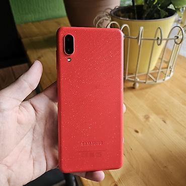 телефон бабушкофон: 📱Samsung A02 🗂Память 32ГБ/2ГБ 📷Камера 13ΜΠ 🔋Батарея 5000mah ✅️Все — 3