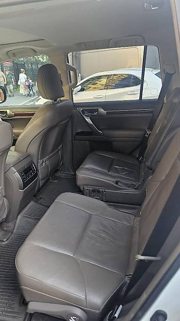 legion 7: Lexus GX: 2019 г., 4.6 л, Автомат, Бензин, Универсал — 4