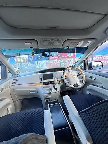 естима 2007: Toyota Estima: 2006 г., 3.5 л, Автомат, Газ, Минивэн — 10