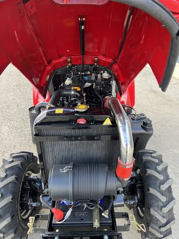 Traktorlar: Traktor Solid Solid, 2024 il, 50 at gücü, motor 0.5 l, Yeni — 5