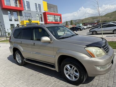 скупка тнвд: Продаю Lexus GX 470 в отличном состоянии . Газ-бензин, дорогой газ
