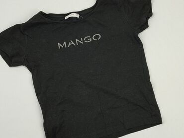 T-shirts: T-shirt, Mango, S (EU 36), condition - Good