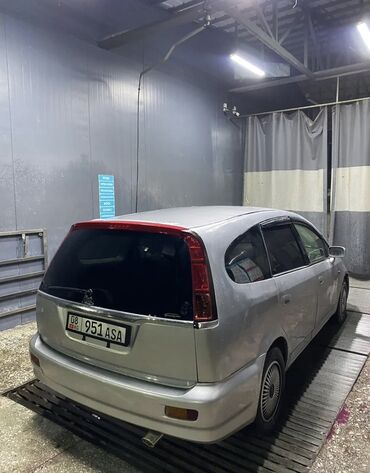 хонда стрим мотор: Honda Stream: 2002 г., 1.7 л, Автоматтык, Бензин, Вэн/Минивэн