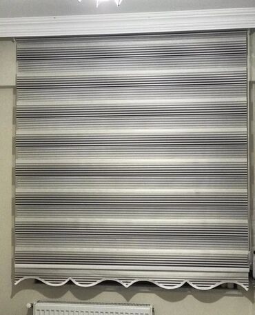 Pərdə və tüllər: Jalüz pərdə Tpdan pərakəndə satış 1 kv 10 azn dən 40 azn dək — 2