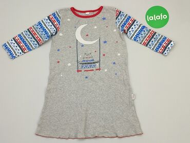 piżama pajacyk dla chłopca: Pajama set, 5-6 years, 110-116 cm, condition - Good