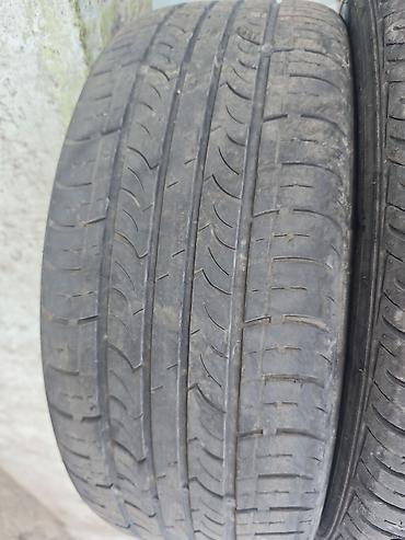 Шины: Шины 215 / 55 / R 17, Лето, Б/у, Комплект, Легковые, Корея, Roadstone — 5