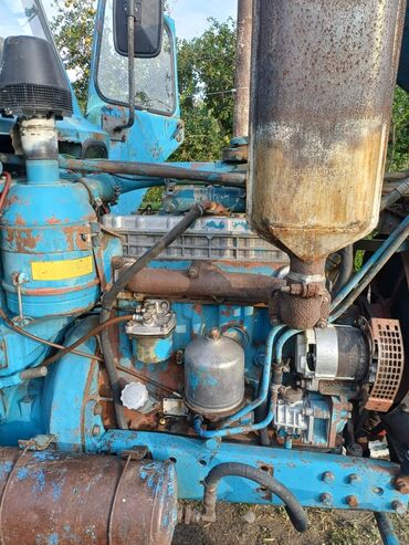 мтз 892: Traktor motor 0.1 l, İşlənmiş