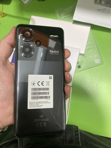 xiaomi mi cc9 pro qiymeti: Xiaomi Redmi Note 13 Pro Plus, 512 ГБ, цвет - Черный, 
 Две SIM карты