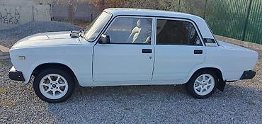 ВАЗ (ЛАДА): ВАЗ (ЛАДА) 2107: 2010 г., 1.6 л, Механика, Бензин, Седан — 7