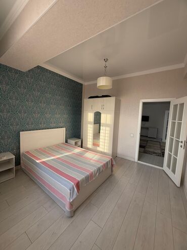 бишкек квартиры продажа: 3 комнаты, 100 м², Элитка, 10 этаж, Дизайнерский ремонт