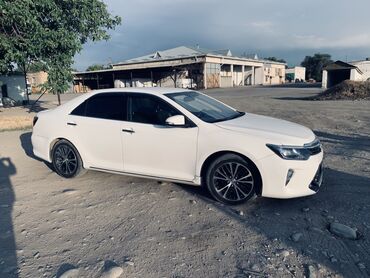 Toyota: Toyota Camry: 2012 г., 3.5 л, Автомат, Бензин, Седан