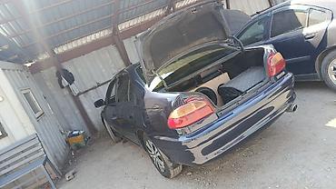 e klass: Toyota Avensis: 2001 г., 1.8 л, Автомат, Гибрид, Седан — 3