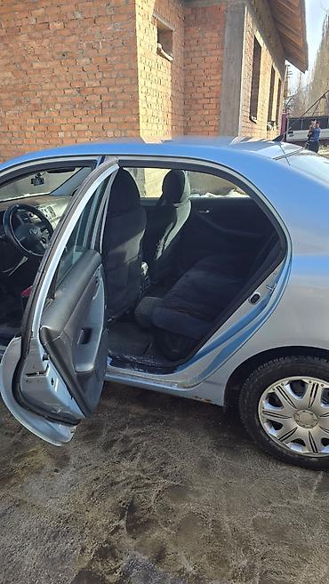 Toyota: Toyota Corolla: 2006 г., 1.8 л, Механика, Бензин, Седан — 8