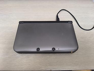 nintendo switch v2: Nintendo 3DS XL, серый цвет. - Портативная игровая консоль с двумя — 2