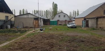 участок новопокровка бишкек: 50 кв. м, 4 бөлмө, Эски ремонт Эмереги менен