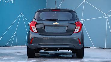 Chevrolet: Chevrolet Spark: 2020 г., 1 л, Автомат, Бензин, Хэтчбэк — 8