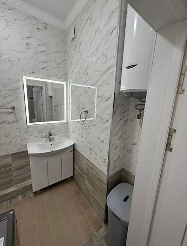 жилой городок: 2 комнаты, 65 м², Элитка, 6 этаж, Дизайнерский ремонт — 7
